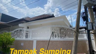 Rumah Eksklusif Luas 176 m2, area Mulyorejo, Surabaya