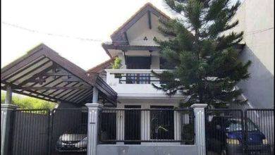 Jual Rumah Cantik Luas 232 m2 area Mulyorejo, Surabaya