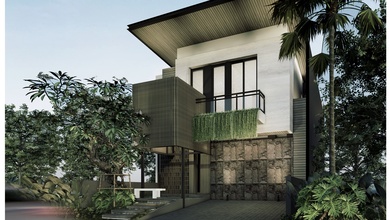 Kesempatan Langka, rumah Prestisius di Citraland, Surabaya, LB 265m²