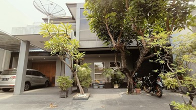 Dijual rumah Premium di Mulyorejo, Surabaya - LT 555m²
