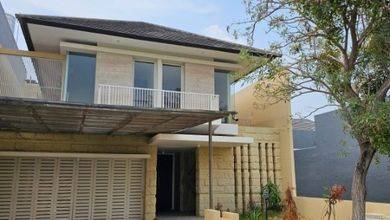 RUMAH SECOND TERAWAT SURABAYA BARAT DEKAT WISATA BUKIT MAS