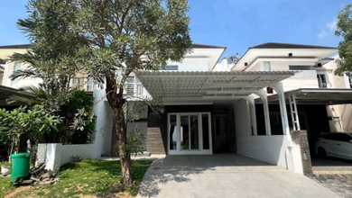 Rumah Area Premium Lakarsantri, Surabaya - Harga Terbaik 3,3 Miliar