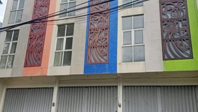 RUKO SECOND NGANTONG TAMBAKSARI STRATEGIS PUSAT KOTA SURABAYA