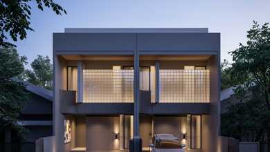 Jual Rumah Siap Huni area Mulyorejo, Surabaya, LT 75 m2