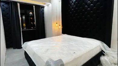 APARTEMEN GUNAWANGSA MERR KONDISI FURNISHED CITY AND POOL VIEW