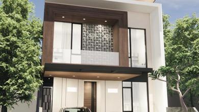 For Sale rumah Premium di Citraland, Surabaya - LT 135m²