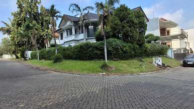 Hunian Elegan di Pakuwon Indah, Surabaya, 5 KT, LT 622m²