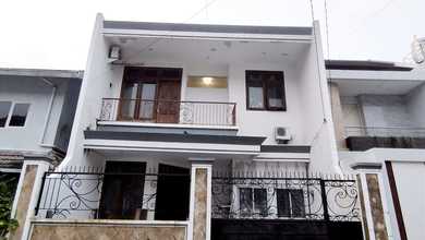 Promo Rumah di Nginden, Surabaya, LB 185m², Harga 2,2 Miliar