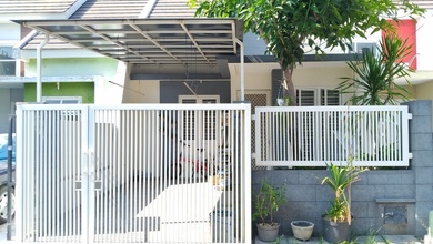 Rumah Favorit di Gununganyar, Surabaya, 2 KT, Harga 1,3 Miliar