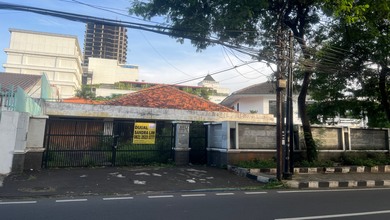 Kavling Cluster x  Area Menteng