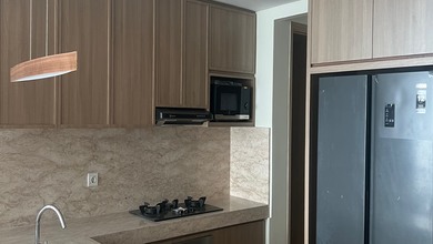 Disewa Apartemen Siap Huni 3 BR di Cempaka Putih, Jakarta Pusat Lokasi Strategis