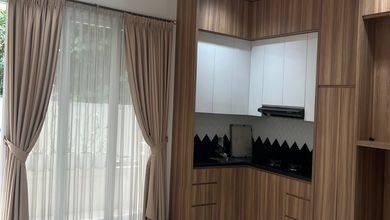 Rumah Siap Tinggal dengan Luas m2 Furnished