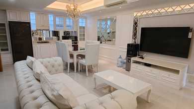 Sewa Apartemen Terjangkau di Kemayoran, Jakarta Pusat, LB 85m²