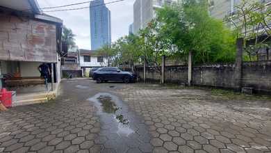 Jual Cepat Rumah Murah di Karet, Jakarta Selatan - LT 2393m²
