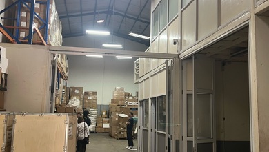 Gudang@sedayu@bizpark.cakung Ada Kantor Siap.pakai