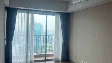 Sewa Apartemen Murah di Cempaka Putih, Jakarta Pusat, LB 91m²