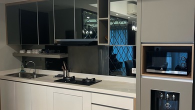 Kontrak Apartemen Murah di Kelapa Gading, Jakarta Utara, 2 KT