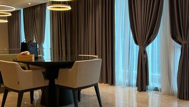 Sewa Apartemen Terjangkau di Cempaka Putih, Jakarta Pusat, LB 126m²