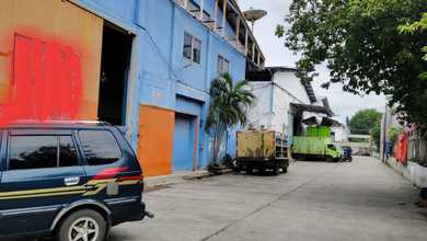 Gudang 2 Lantai@sunter Yos Sudarso Dekat Pintu Tol Luas 540m
