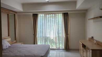 For Rent: Modern 3-Bedroom Apartemen (117 sqm) in Kemayoran, Jakarta Pusat – Prime Location [smartweb-furniture