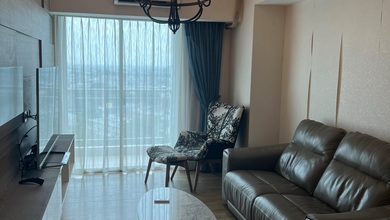 Disewakan Apartemen Terjangkau di Kelapa Gading, Jakarta Utara, LB 95m²