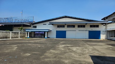 Komplek Pergudangan Bekasi Utara 5 Menit Ke Harapan Indah 15 Menit Ke Tol Cakung Barat