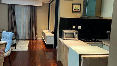 Harga Sewa Paling Murah Apartemen 3BR di Kelapa Gading Siap Huni Furnished