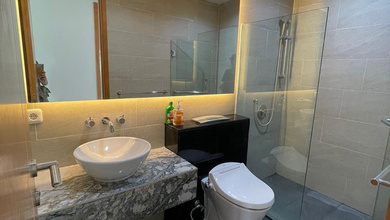 For Rent: Modern 2-Bedroom Apartemen (108 sqm) in Kelapa Gading, Jakarta Utara – Prime Location [smartweb-furniture