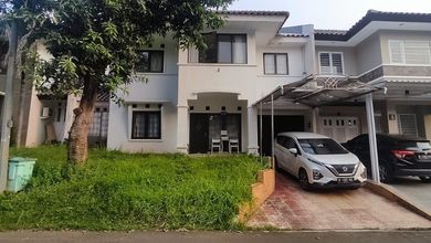 Rumah Area Luxury BSD Taman Giri Loka, Tangerang - Harga Menarik 4,5 Miliar