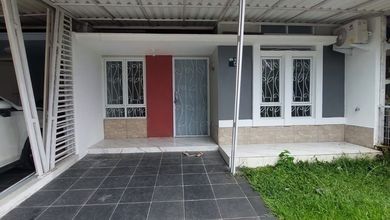 Kontrakan Murah di Parung Panjang, Bogor, 2 KT, Harga 18 Juta /tahun