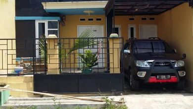Rumah Sederhana di Area Parung Panjang, Bogor, LT 98m², Harga 500 Juta