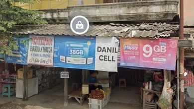 DIJUAL CEPAT TANAH DAN BANGUNAN DI STASIUN DAN PASAR PARUNGPANJANG