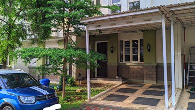 Sewa Rumah Favorit di BSD The Savia, Tangerang, Harga Terjangkau