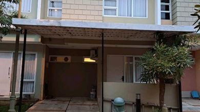 Kesempatan Rumah di Gading Serpong, Tangerang, LB 57m², Harga 1 Miliar