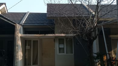 Rumah Sederhana Harga Hemat di Parung Panjang, Bogor, LB 23m²