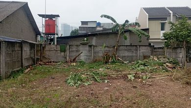 Kavling Prestisius Dijual di Karawaci, Tangerang, Harga 4,83 Miliar