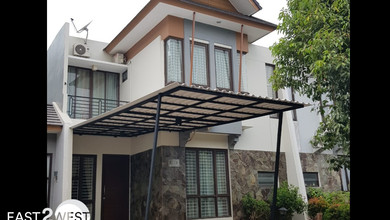 Disewakan Rumah Murah di BSD Avani, Tangerang, LT 120m²