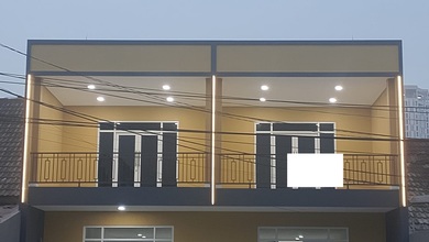 Dijual Ruko Bagus SHM Di BSD Nusaloka Tangerang 