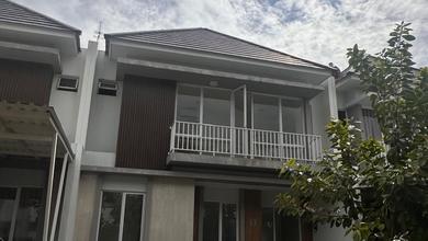 Dikontrakkan Rumah Terjangkau di Gading Serpong, Tangerang, LT 120m²