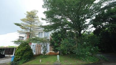 Rumah Sewa Murah Lokasi BSD The Green, Tangerang, LB 334m²
