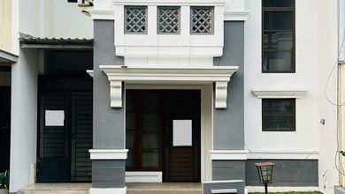 Rumah Sewa Murah Lokasi BSD The Green, Tangerang, LB 120m²