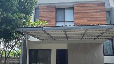 Sewa Rumah Terbaik di BSD Eminent, Tangerang, Harga Terjangkau