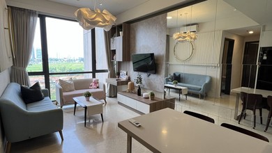 Kontrak Apartemen Murah di BSD City, Tangerang, 2 KT