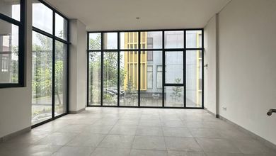 Disewakan Ruko Tabespot 3 Lantai Bsd Tangerang