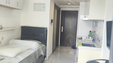 Sewa Apartemen Terjangkau di BSD City, Tangerang, LB 31m²