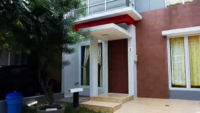 Rumah Minimalis Disewakan di Gading Serpong, Tangerang, Harga Ekonomis