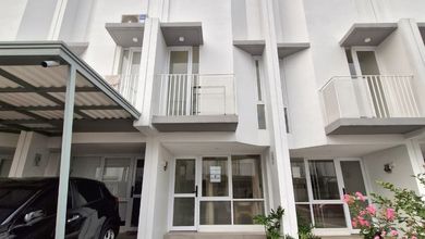 Rumah Minimalis Disewakan di BSD City, Tangerang, Harga Ekonomis