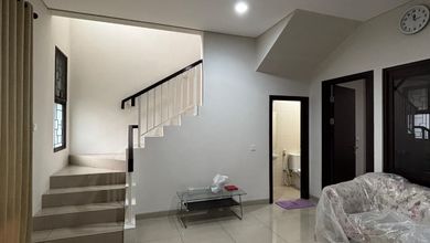 Dikontrakkan Rumah Terjangkau di BSD City, Tangerang, LT 120m²