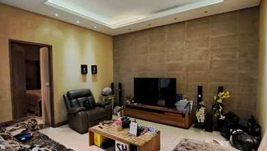 Rumah Mewah di Kawasan BSD Nusaloka, Tangerang, LB 340m², Harga 2,75 Miliar