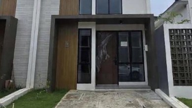 Rumah Minimalis Disewakan di BSD City, Tangerang, Harga Ekonomis